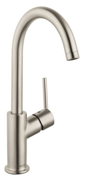 Hansgrohe 32082001 / 32082821 Talis S Single Handle Kitchen Faucet K3_E5UKJWMV
