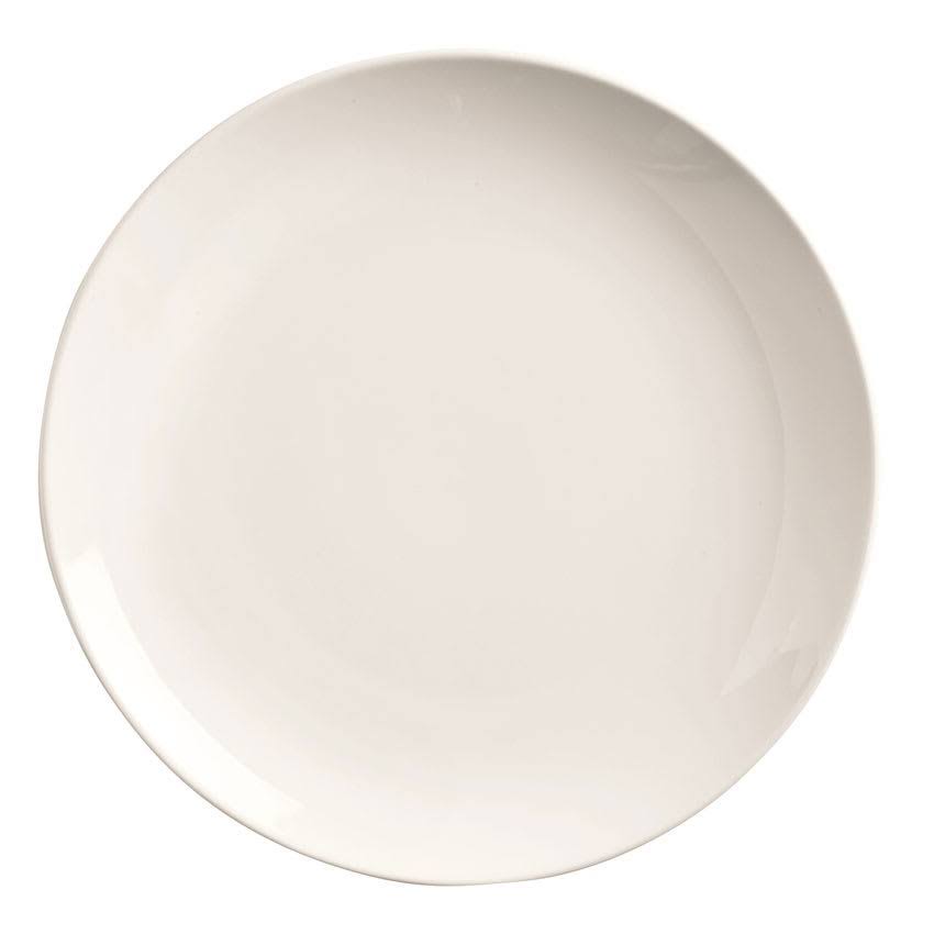 World Tableware 840-438C Porcelana 10.5 inch Round Coupe PLATE, White NC_KKWINANM