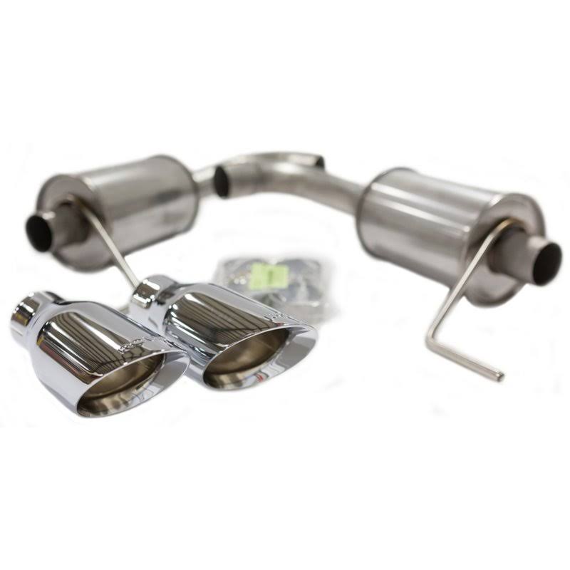 Roush Performance Mustang Exhaust Kit 421834 LZ_HMTNIIPG