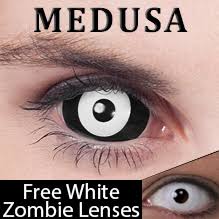 Medusa Sclera Contact Lenses VU_RRPCSDYG