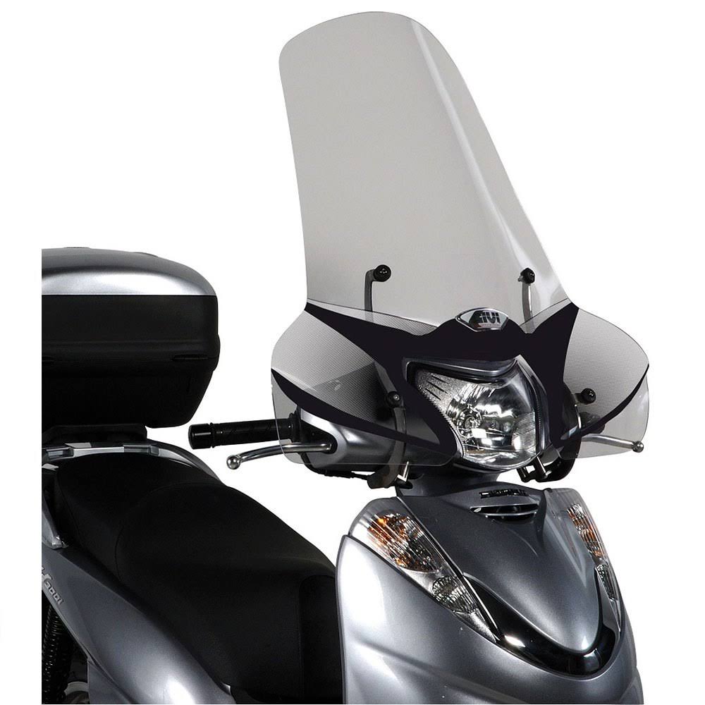 Givi 307A with Serigraphy Honda Sh 300i One Size DG_WUNBI4R7