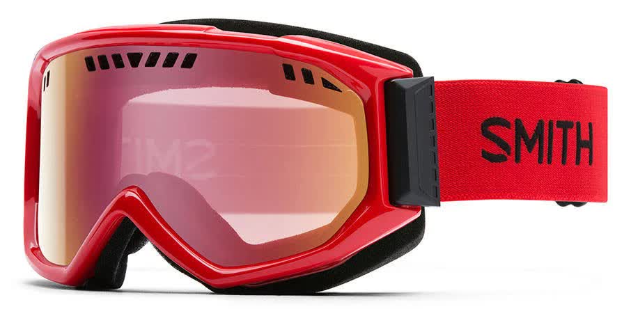 Smith Optics Scope Goggles - Fire; Red Sensor Mirror XY_OQMWJUT0
