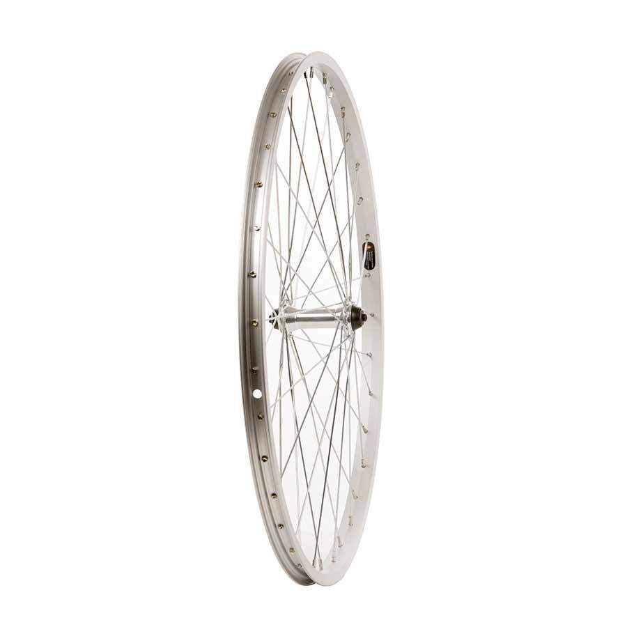 The Wheel Shop Alex C1000/Formula FM-21-QR 26-inch Front - Silver - 26-inch UJ_VBIXYY9T