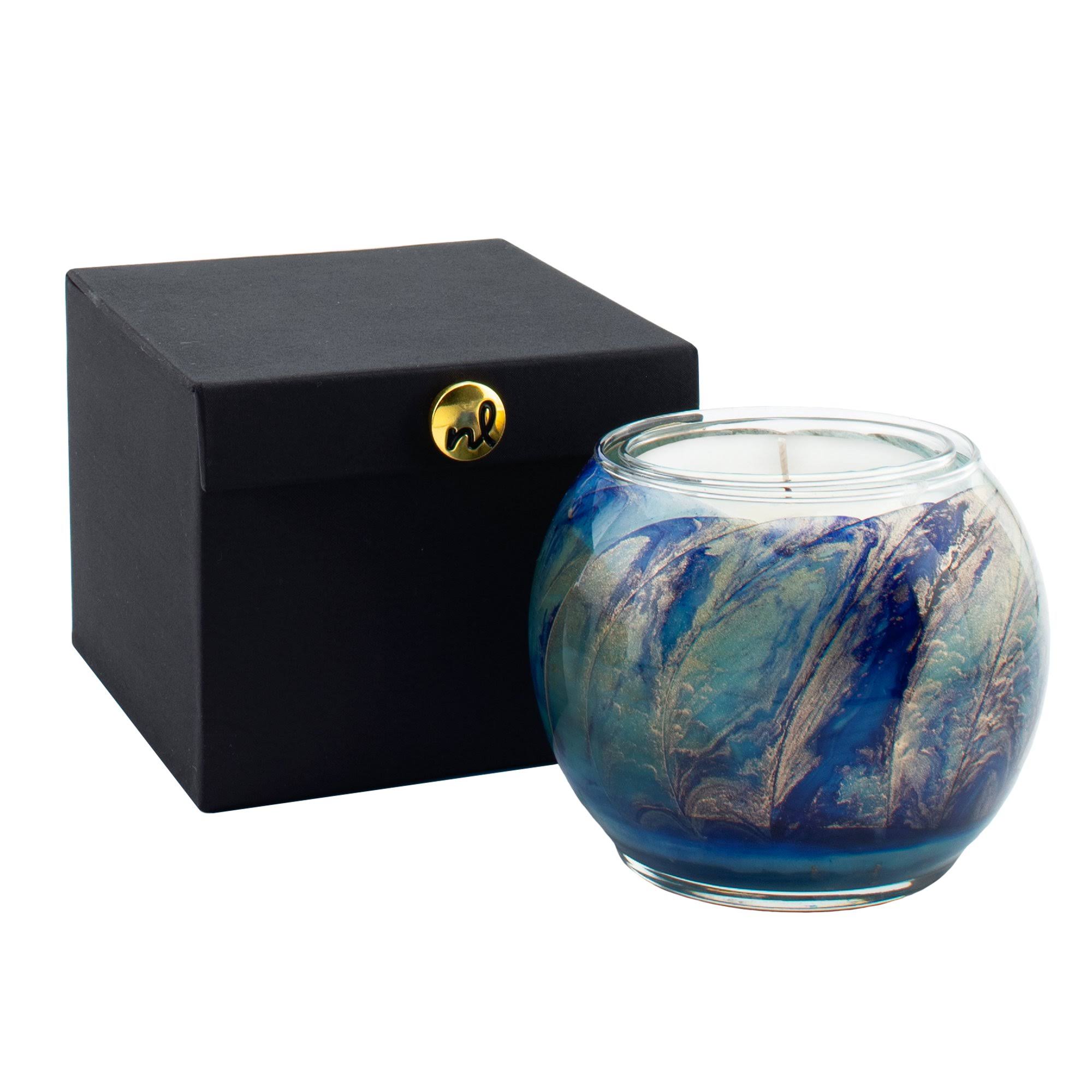 Northern Lights Esque Nouveau - Cucumber and Lily Candle 2U_KPEB95IE