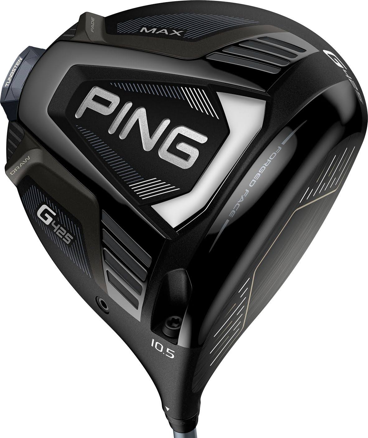 Ping G425 Max Driver Left Hand / Alta CB 55 Slate Stiff / 10.5 IL_LMGXDOZ2