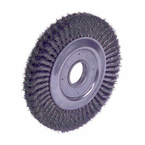 Weiler 09440 Wst-8 inch Wire Wheel Knot XN_7FJUMZLP