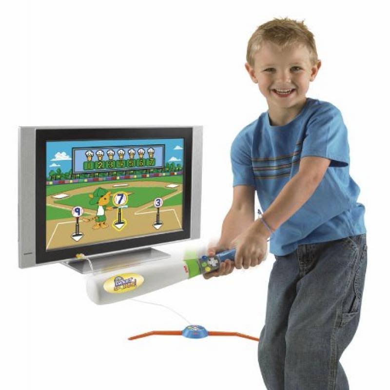 Fisher-price 3 - in - 1 Smart Sports Q1_NFRZSRJF