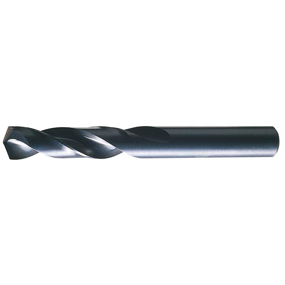 Cle-Line 1896 4.70mm HSS Heavy-Duty Steam Oxide 135 Split Point Screw Machine Drill - Pkg Qty 12 C23910 SB_PFDWLAM0