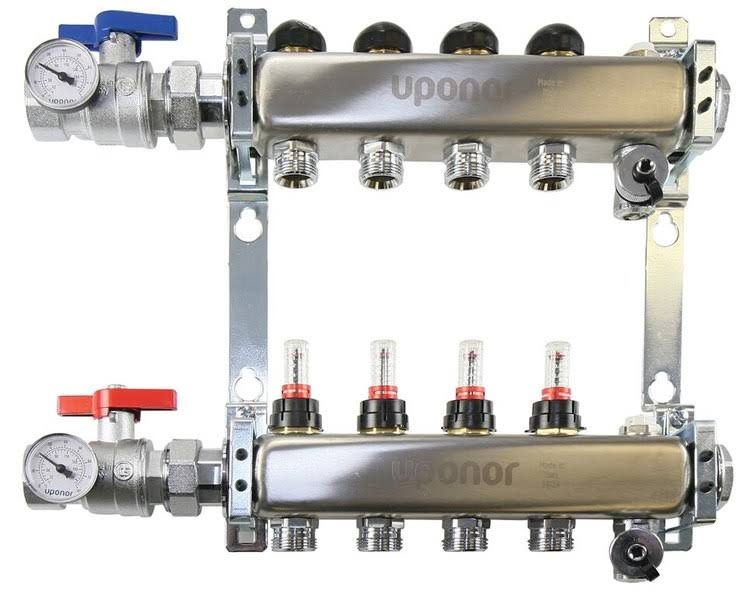 Uponor A2720502 Manifold Assembly ZY_14F5VKMC