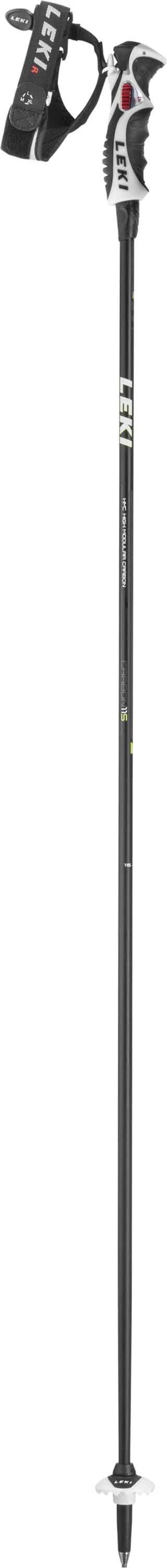 Leki Alpino Carbon 11 S Poles 115 cm V2_KDOGSFD8
