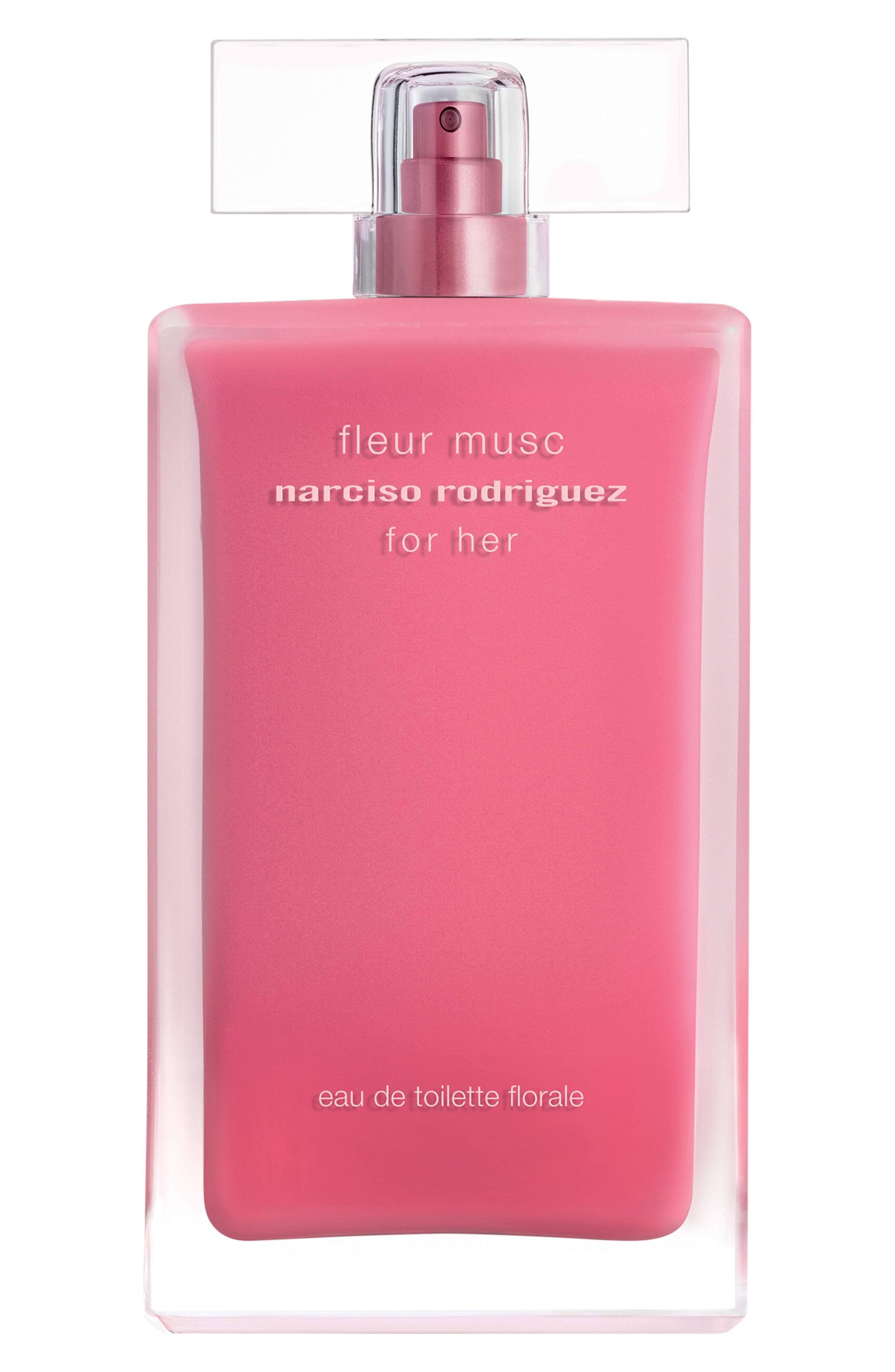 Narciso Rodriguez for Her Fleur Musc Eau De Toilette Florale - 3.3 oz. GD_KMWA5DHQ