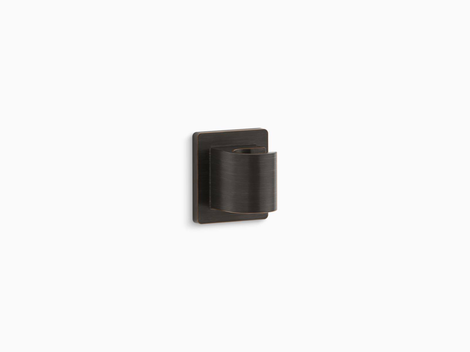 Kohler 98347-2BZ Awaken Fixed Wall Holder - Oil-Rubbed Bronze 8K_OYT5843N