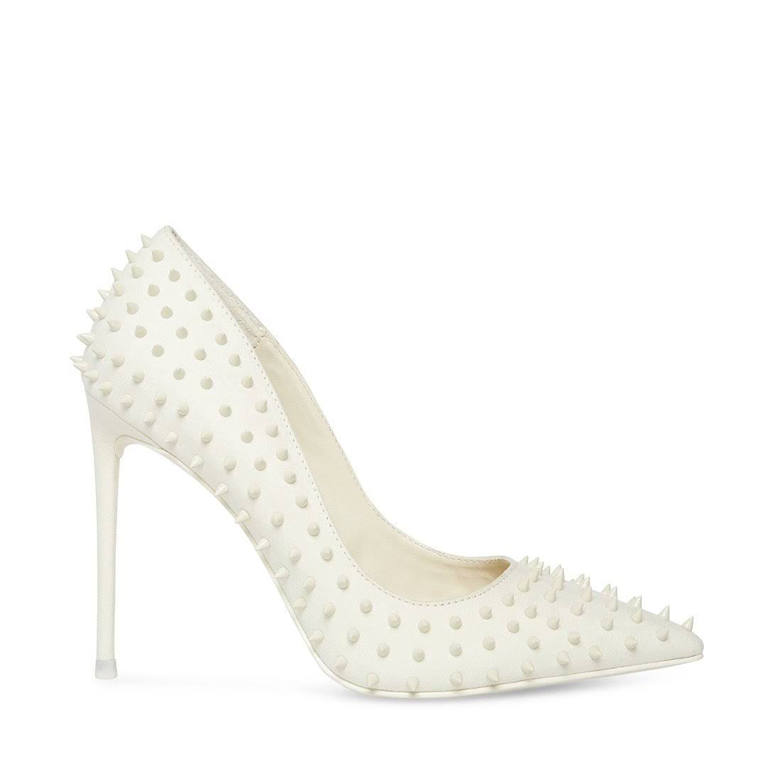 Vala-s Bone Heels by Steve Madden | Size 5 OW_BFCNZRKB