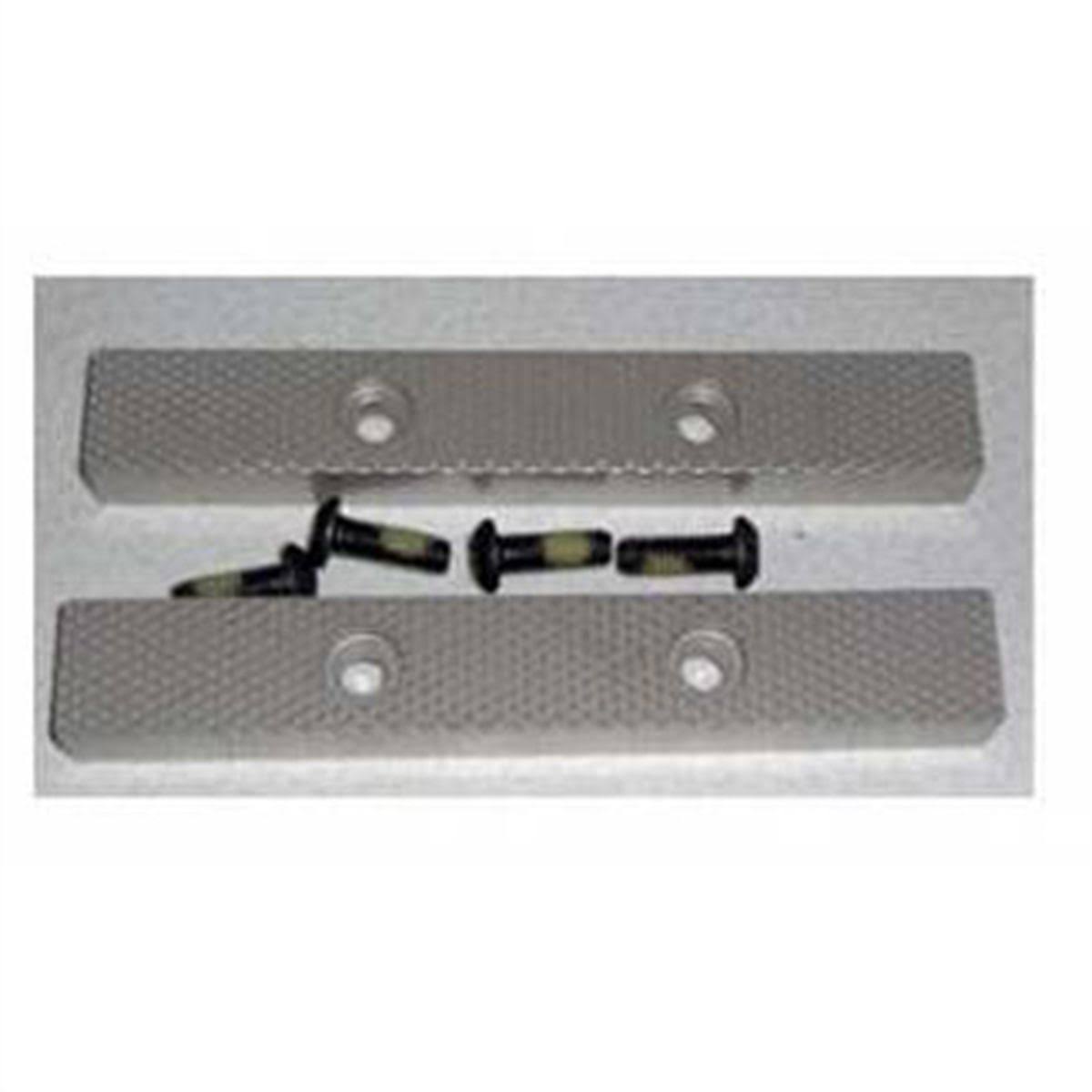 Wilton WIL-21400-03 5 in. Serrated Jaw Inserts NW_SBHZKJEA