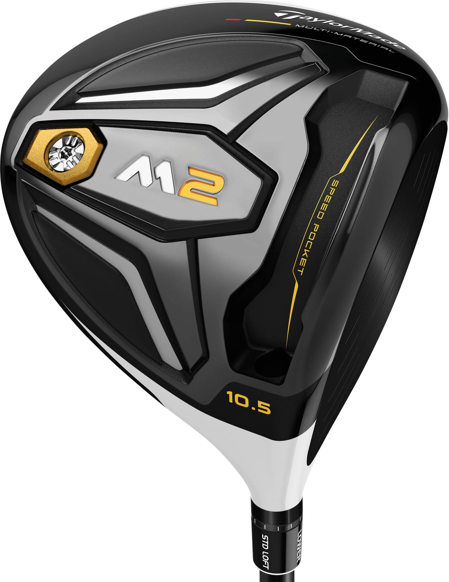 TaylorMade 2016 M2 Driver PM_V012N10T