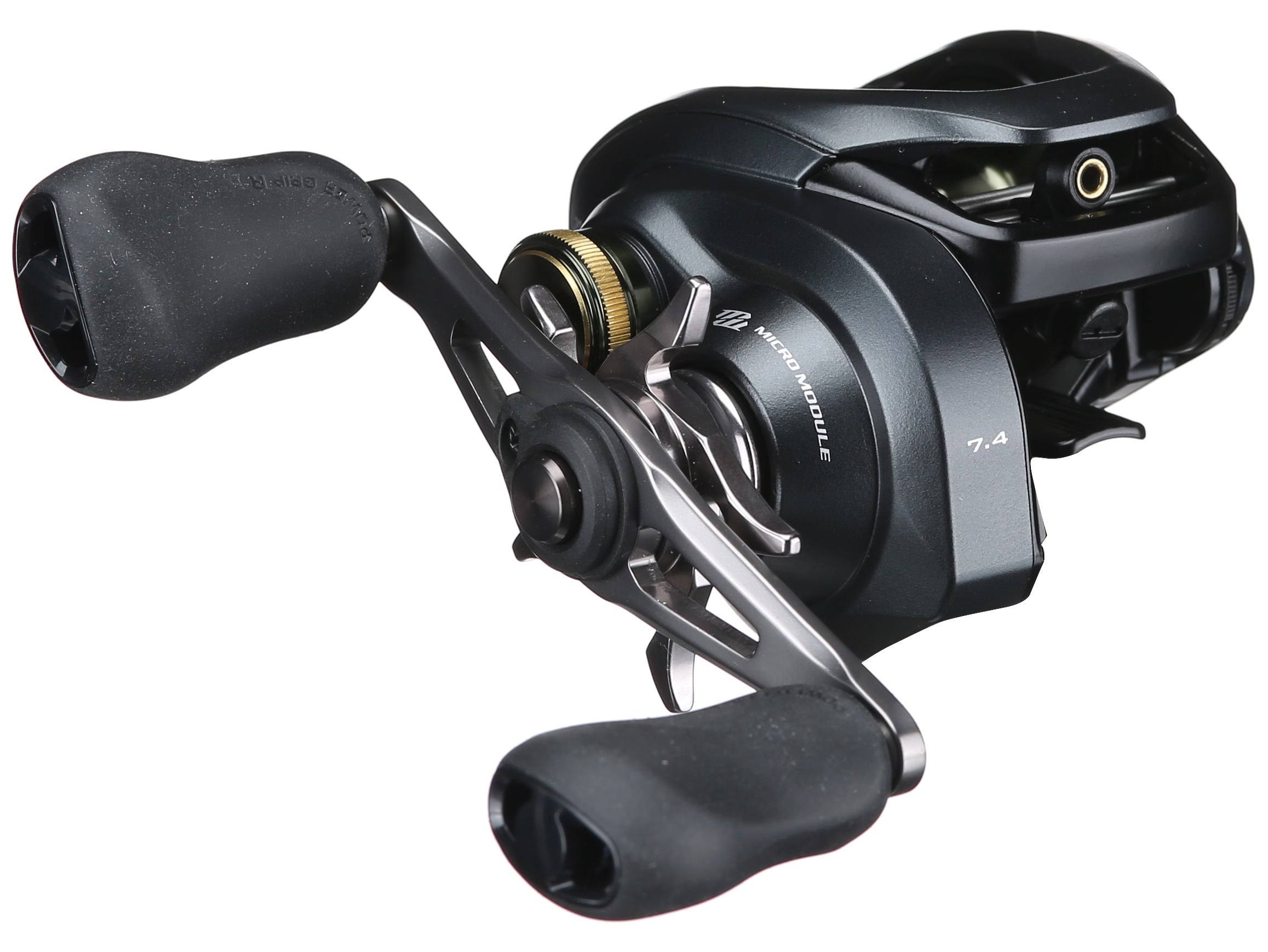 Shimano Curado K Baitcast Reel - CU200PGK 0Q_ZPNBMYWF