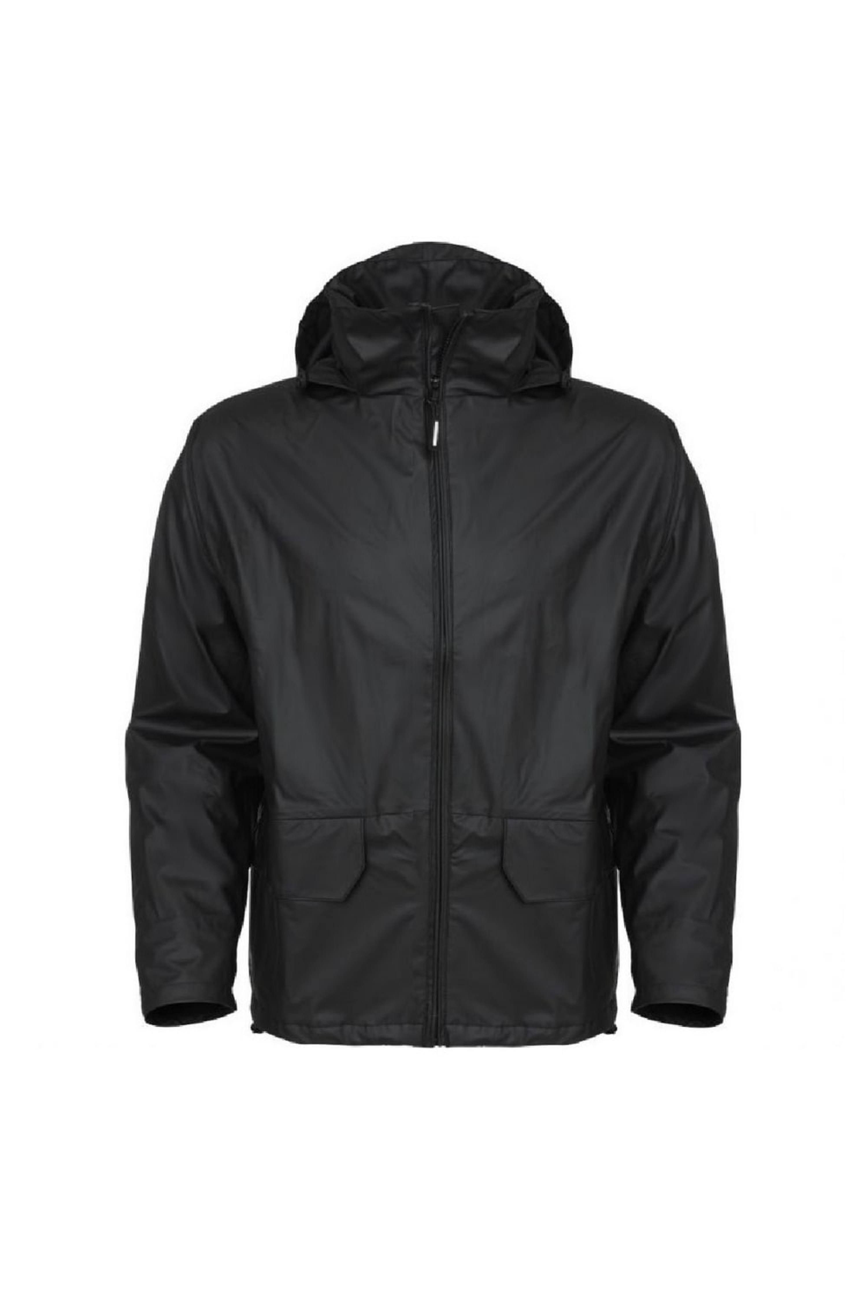 Helly Hansen Voss Waterproof Jacket 70180, Black / S NB_I0UZJL5G