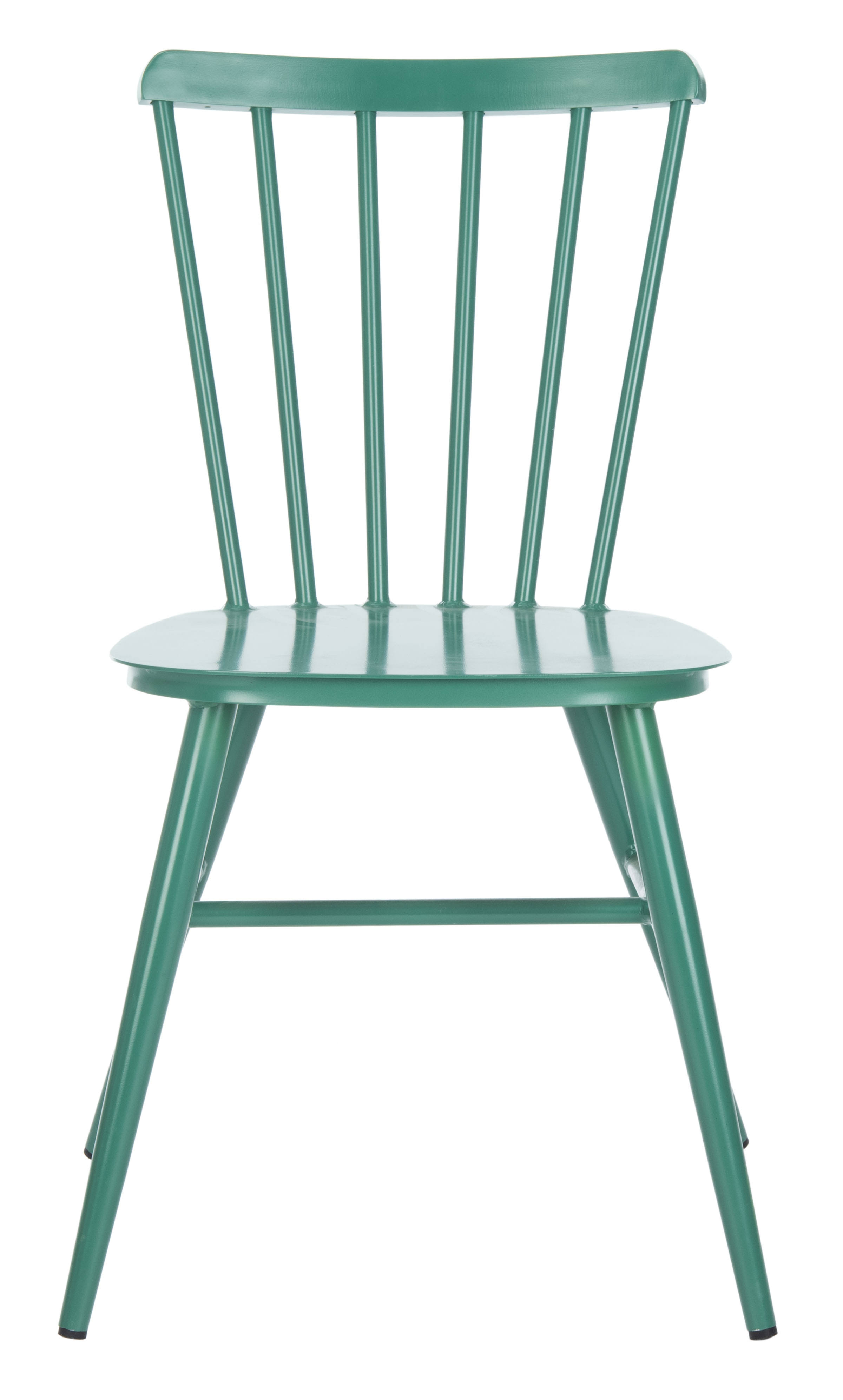Safavieh Chester Stackable Side Chair- Matte Olive Green (Set of 2) FQ_RICXIZ2Q