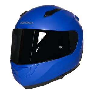 Sedici Strada II Helmet - Solid - Matte Blue - 2XL C7_MTTASTAE