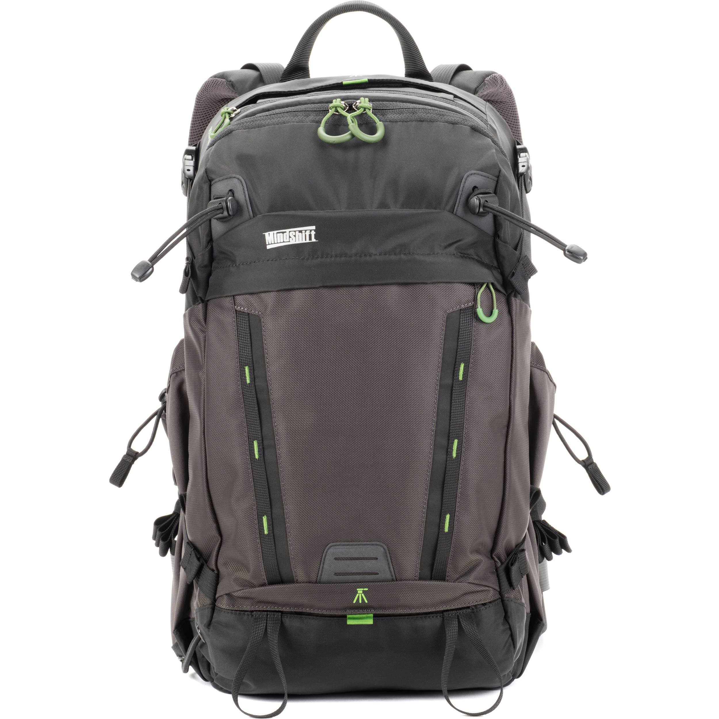 MindShift Backlight 18L Charcoal Backpack Q8_ETWF1GIA
