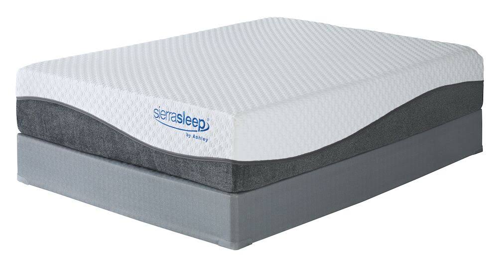 Sierra Sleep MyGel Hybrid 1300 White Full Mattress by Ashley AJ_FELMPOWQ