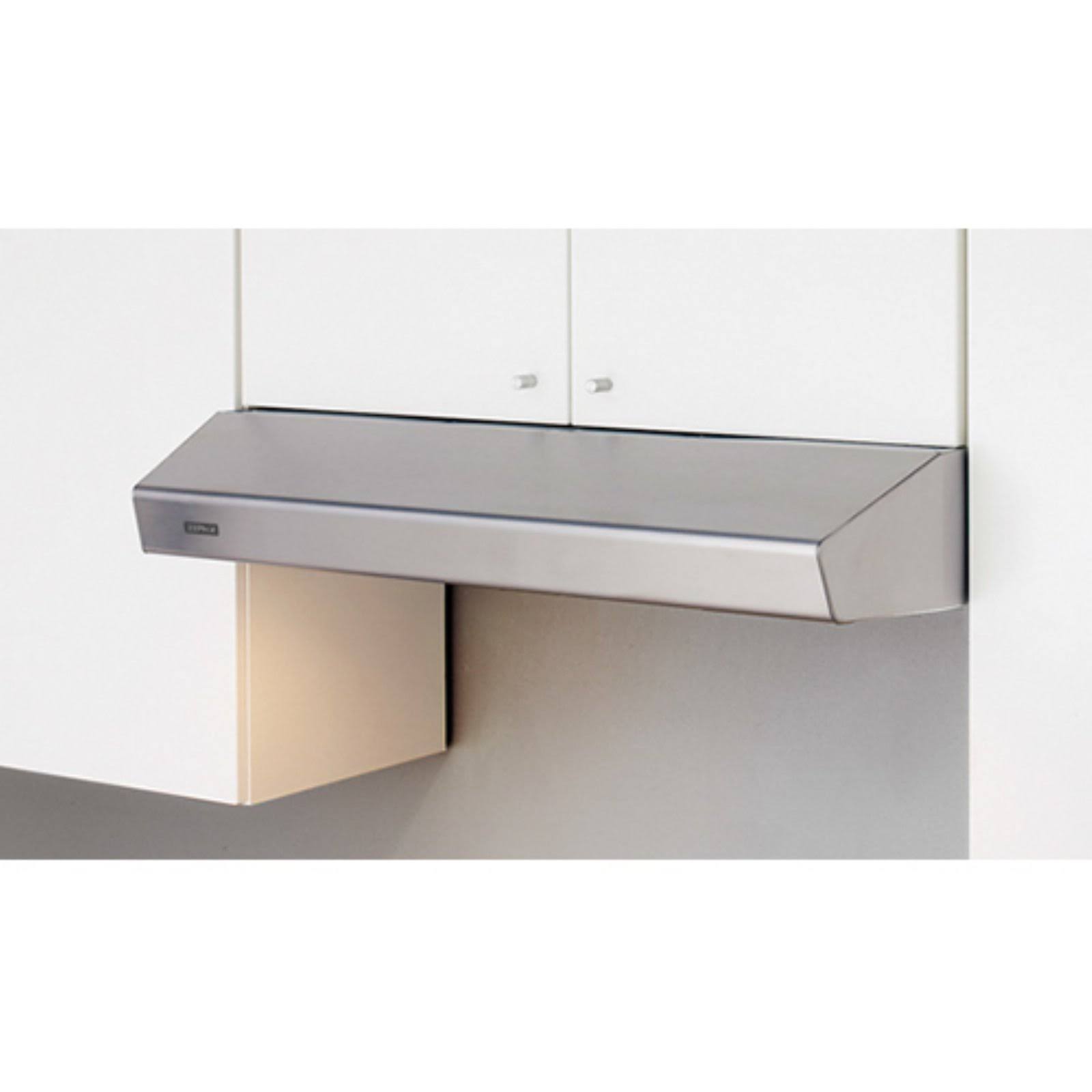 Zephyr Breeze II 30 inch Under Cabinet Range Hood Stainless Steel AK1200S W4_VFOVTAVQ