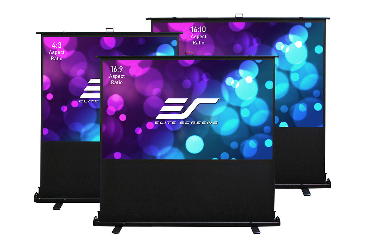 Elite Screens F110NWX2 ezCinema 2 110 6U_PJWTQ1XH