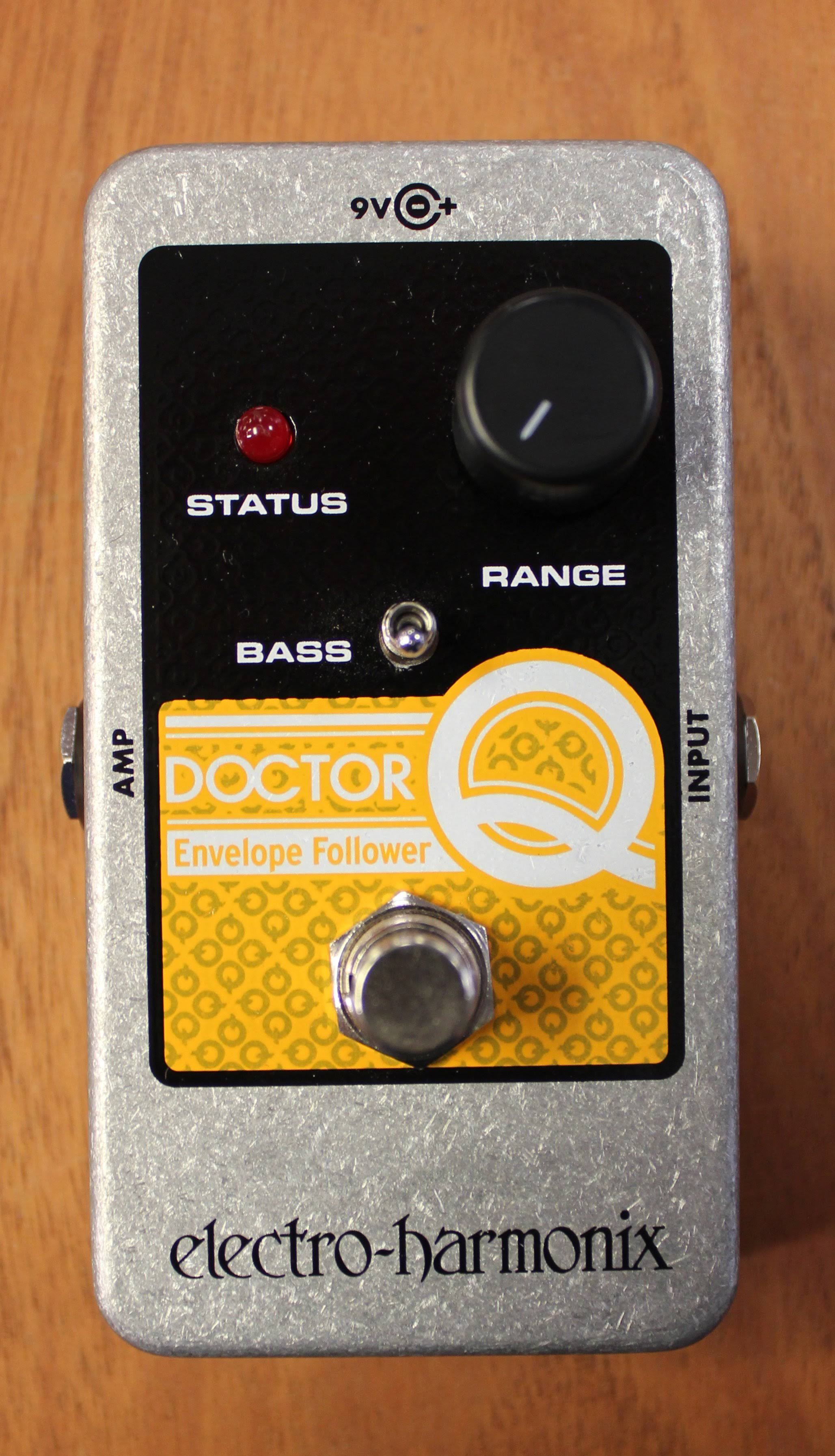 Electro-Harmonix Doctor Q Nano Envelope Filter VF_DCUKROOA