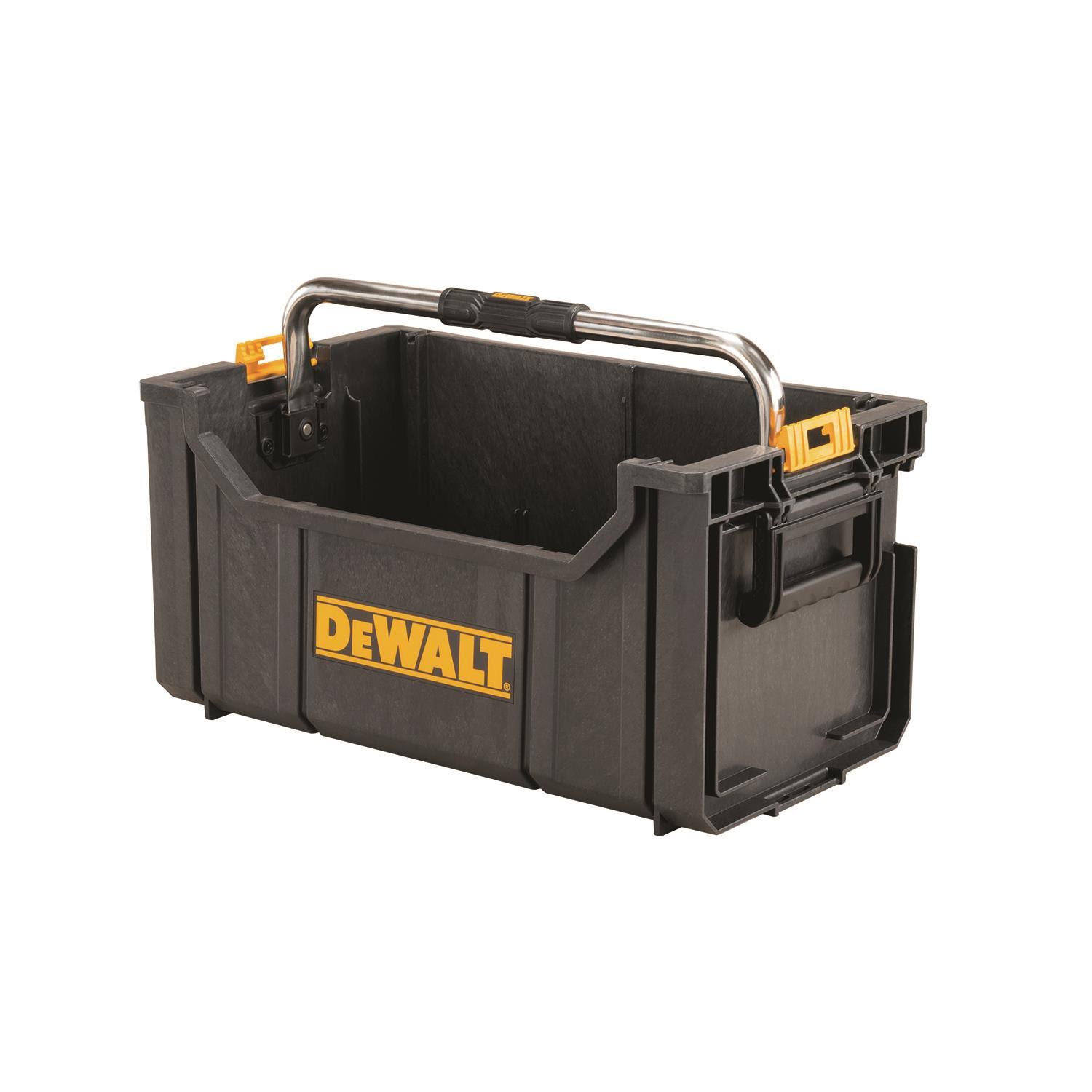 DeWalt DWST08206 ToughSystem Tote with Carrying Handle O7_WGW5CQOA
