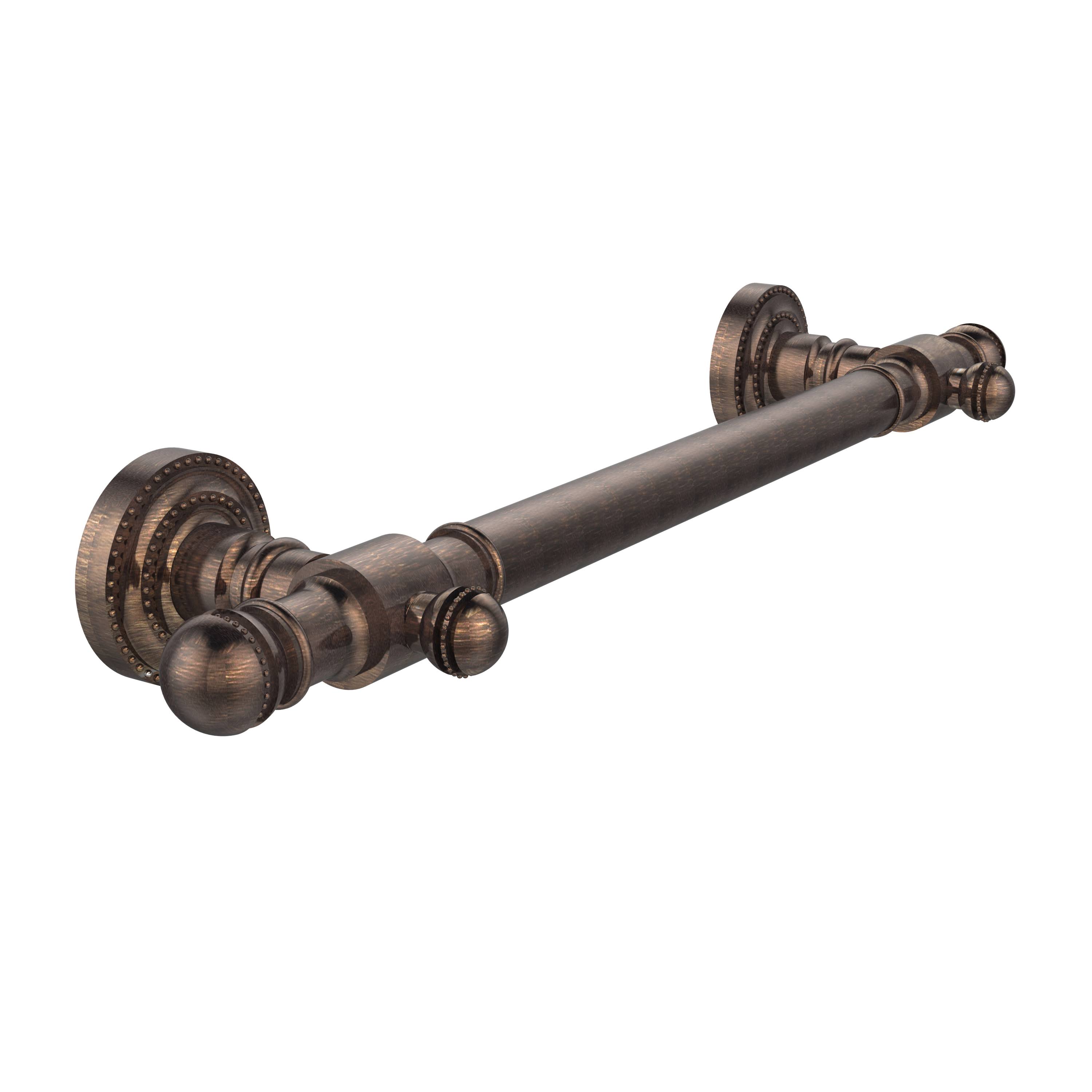 Allied Brass DT-GRS-24-VB 24 inch Grab Bar Smooth, Venetian Bronze UC_66NBOEIB