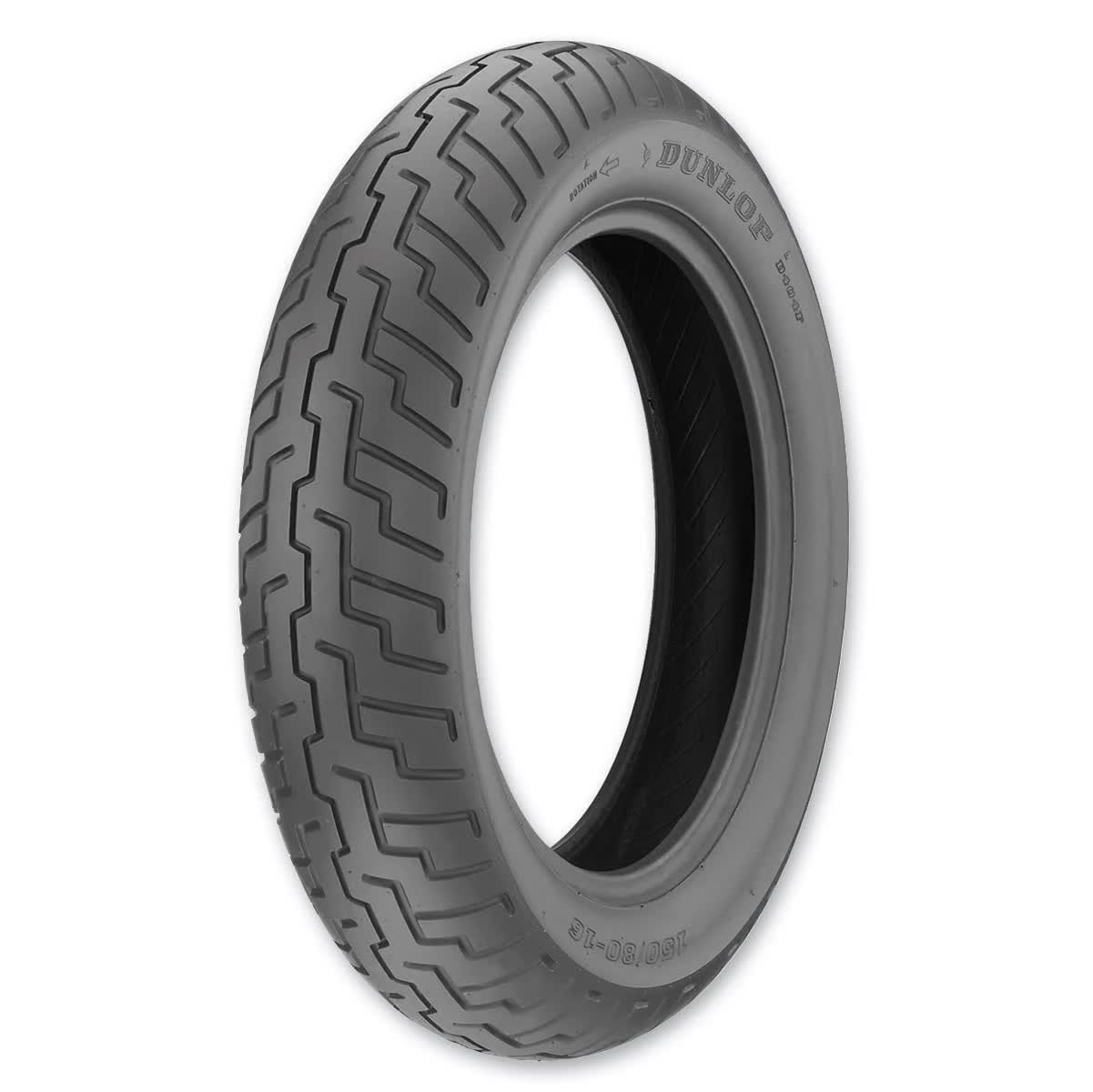 Dunlop K555 Rear Motorcycle Tire 170/80-15 (77h) Black Wall 45941438 TD_VKXKIPK1