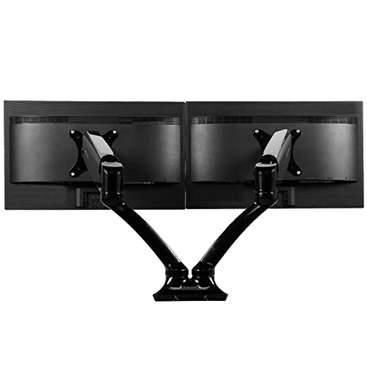 Loctek GAS Spring Dual Arm Desk Mounts Fits 10 VU_SAEGQZFZ