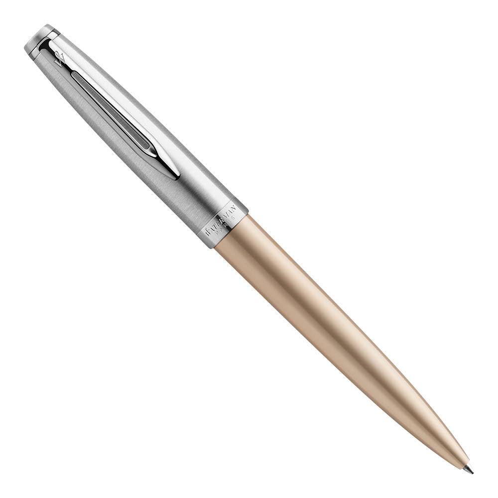 Waterman Embleme Ballpoint Pen Deluxe Gold RJ_5PD6QRCS