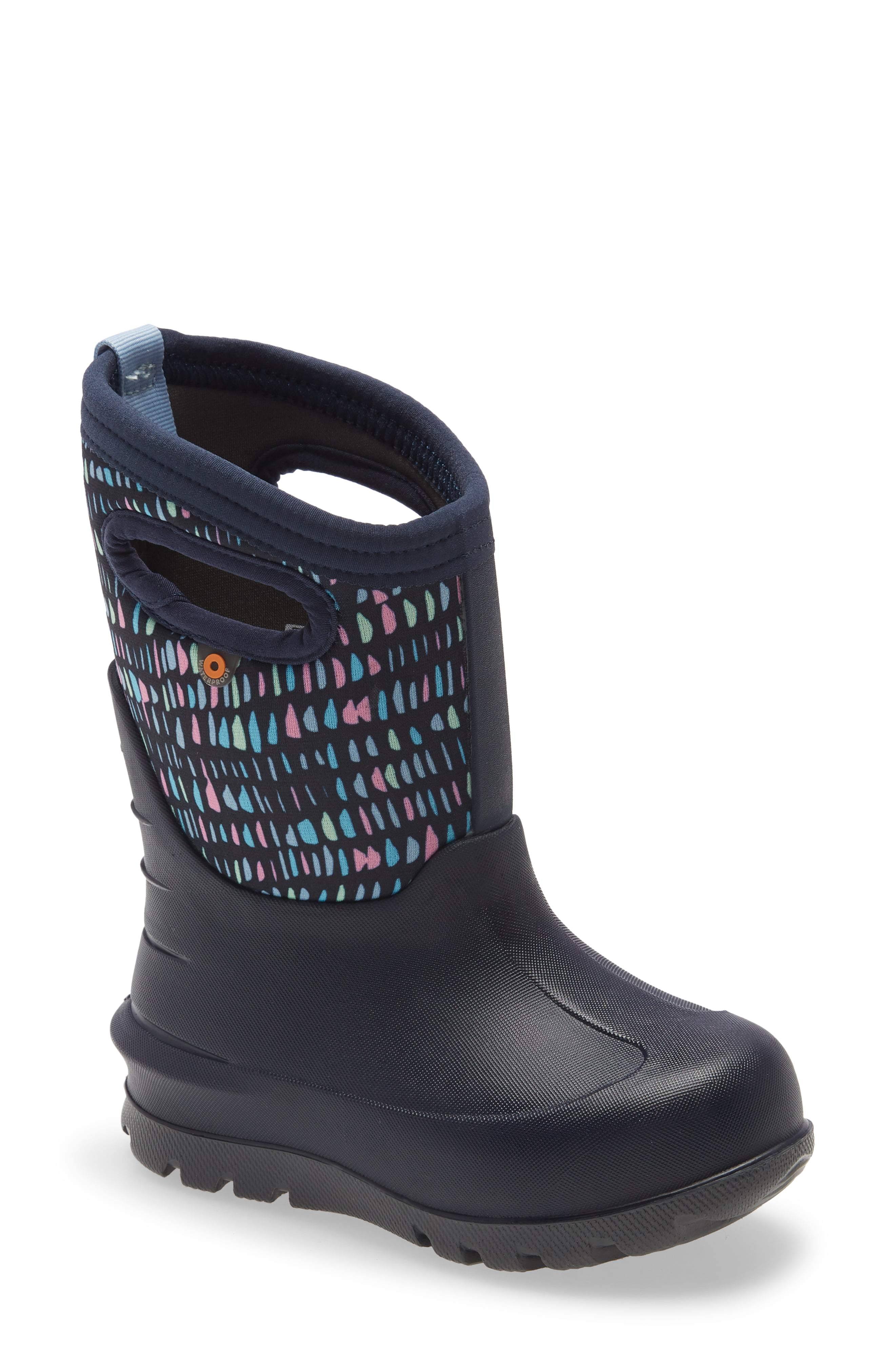 Bogs - Neo Classic Twinkle - 2 - Dark Blue Multi ED_GMD61TG3