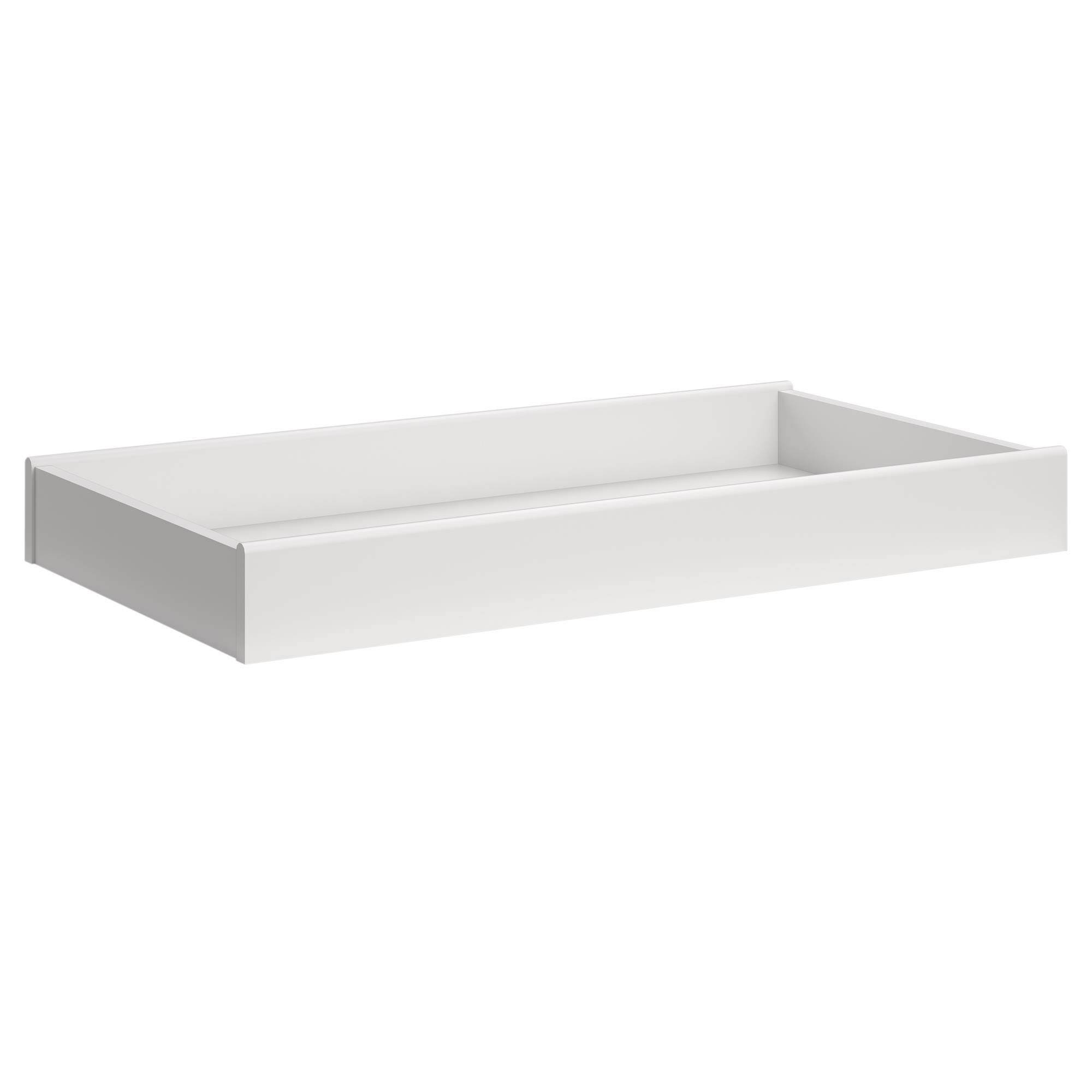 Little Seeds Changing Table Topper - White LL_JANKGJ2Y
