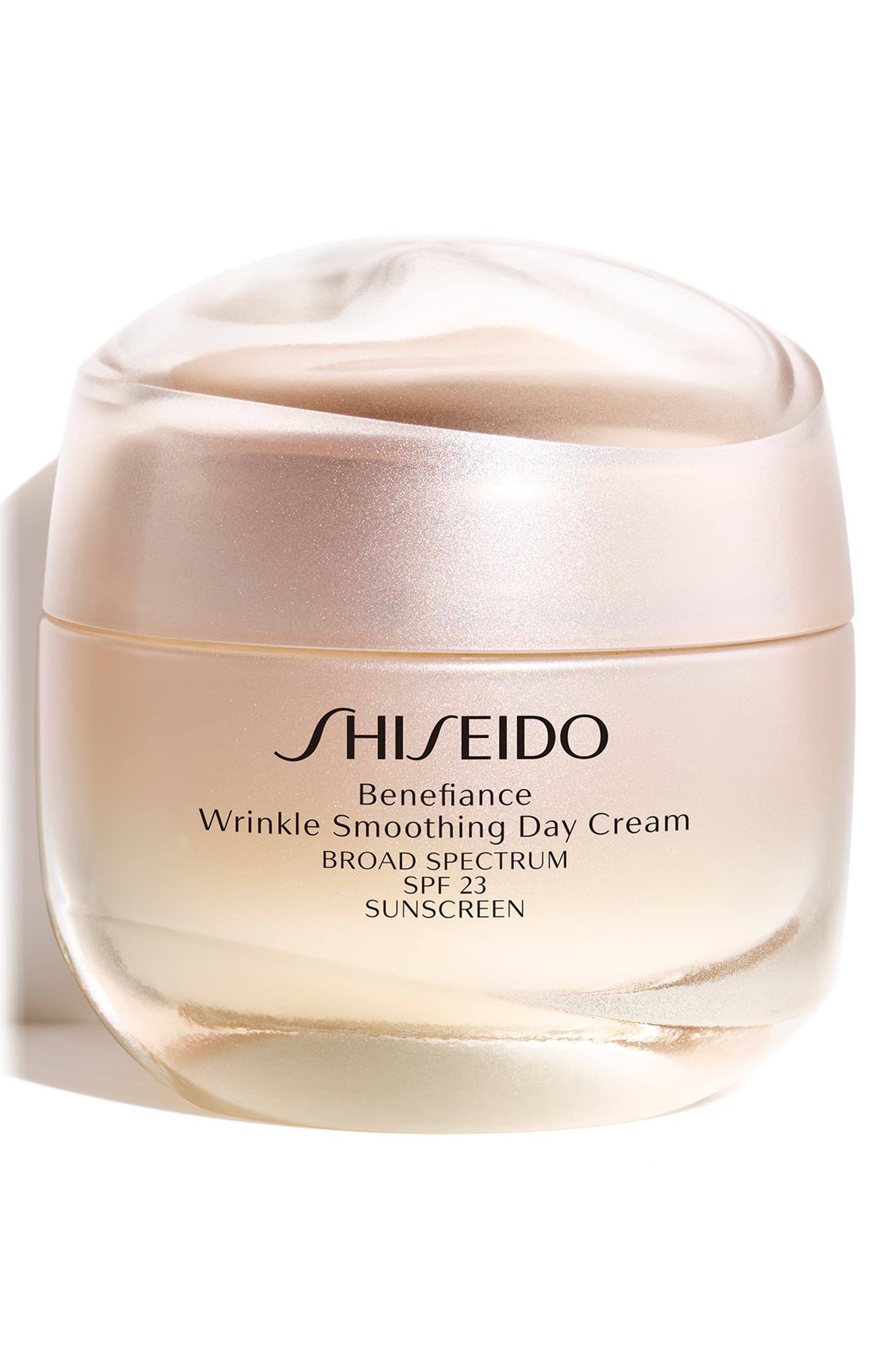Shiseido - Benefiance Wrinkle Smoothing Day Cream SPF 23 50ml/1.8oz VK_VWOMKBGC