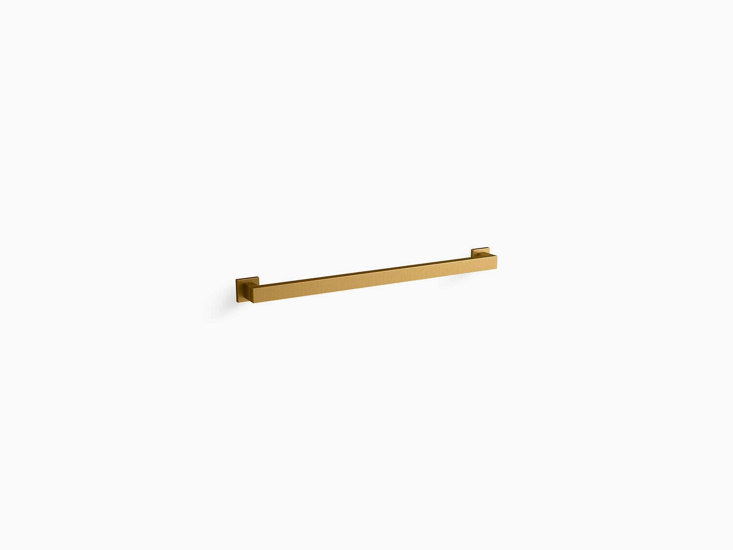 Kohler Vibrant Brushed Moderne Brass 24 LX_PQSDI0WI