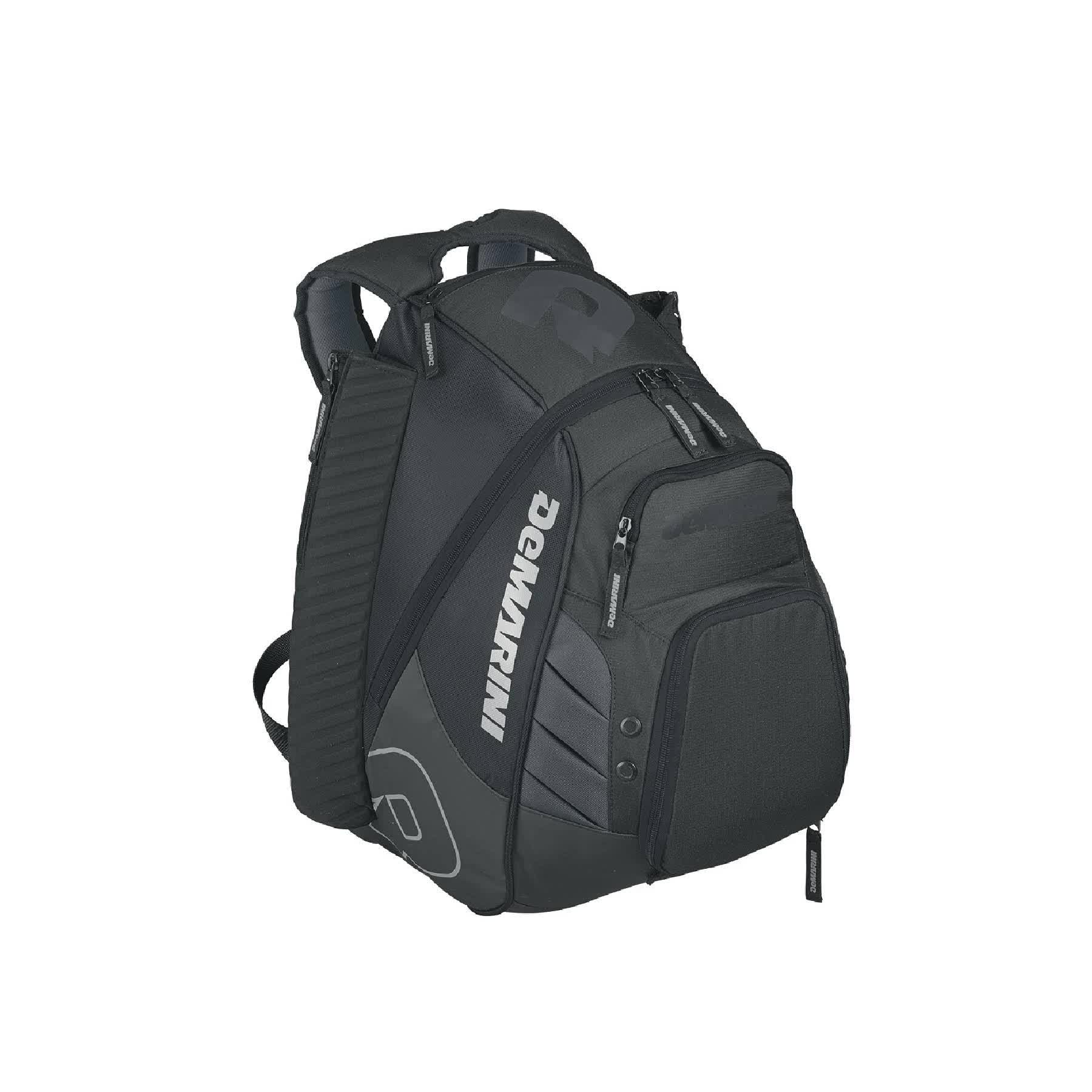 DeMarini Voodoo Rebirth Baseball Backpack - Black PJ_C5BJASLV