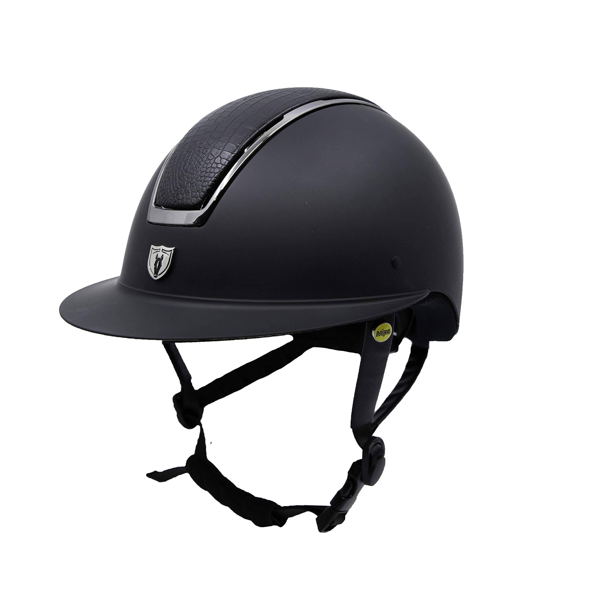 Tipperary Windsor MIPS Croco Top Helmet 8O_14FVYJP7