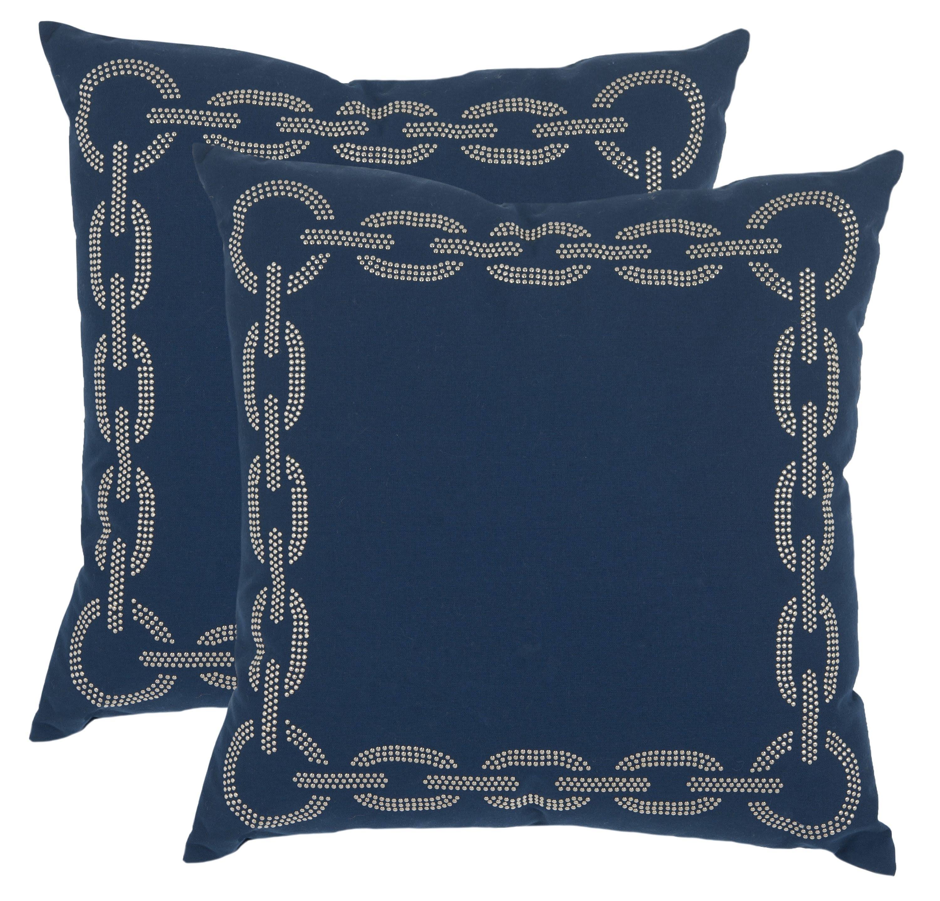 Safavieh Sibine Navy Blue Embellished 22 ID_RTXEVITY