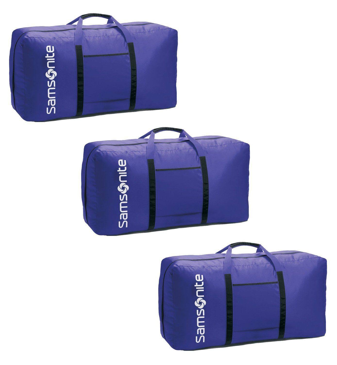 Samsonite Tote-A-Ton Duffel Bag, Purple YZ_FGCP56IR