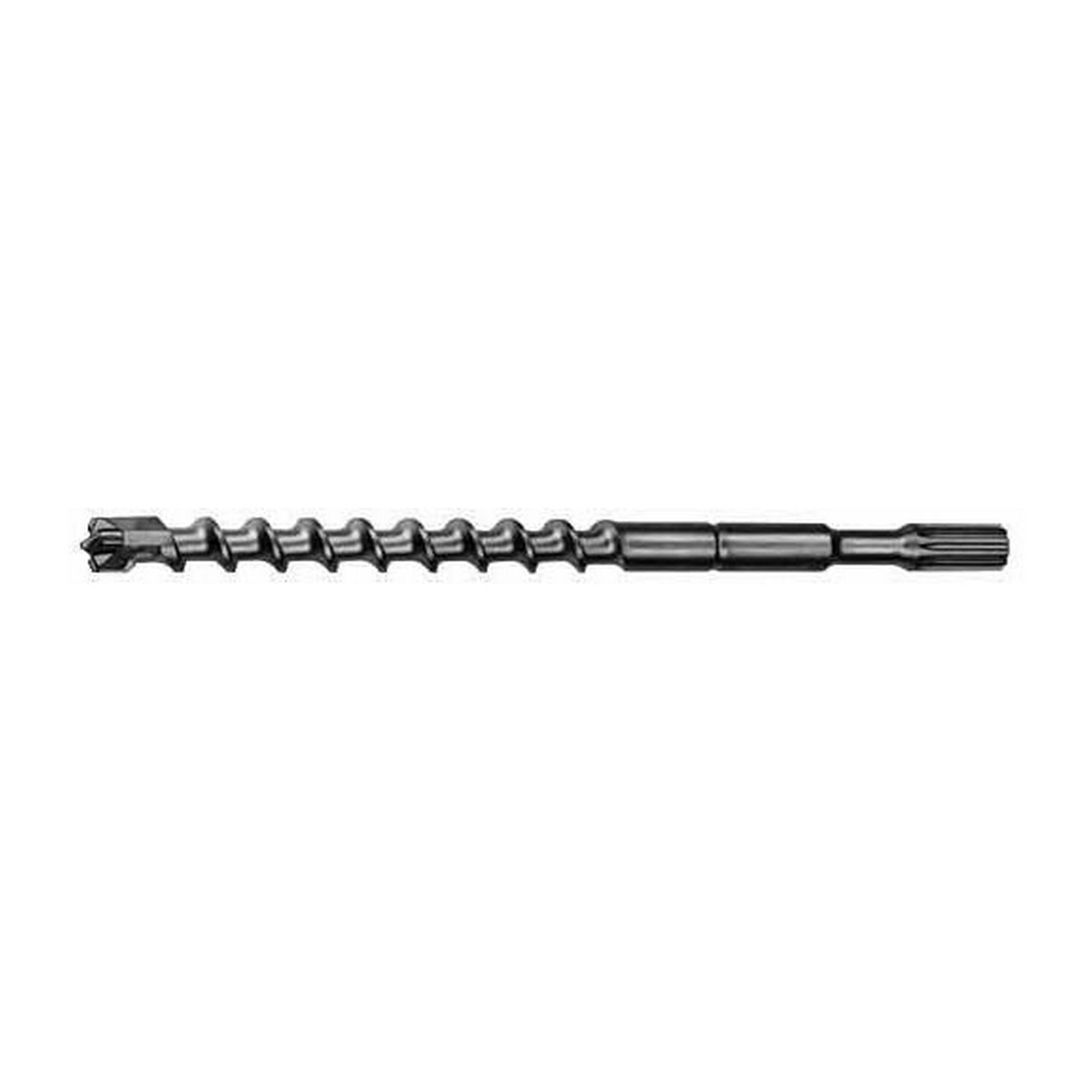 Milwaukee 48-20-4400 Hammer Drill Bit,spline,1-1/4X22 in RZ_7XJN1NMP