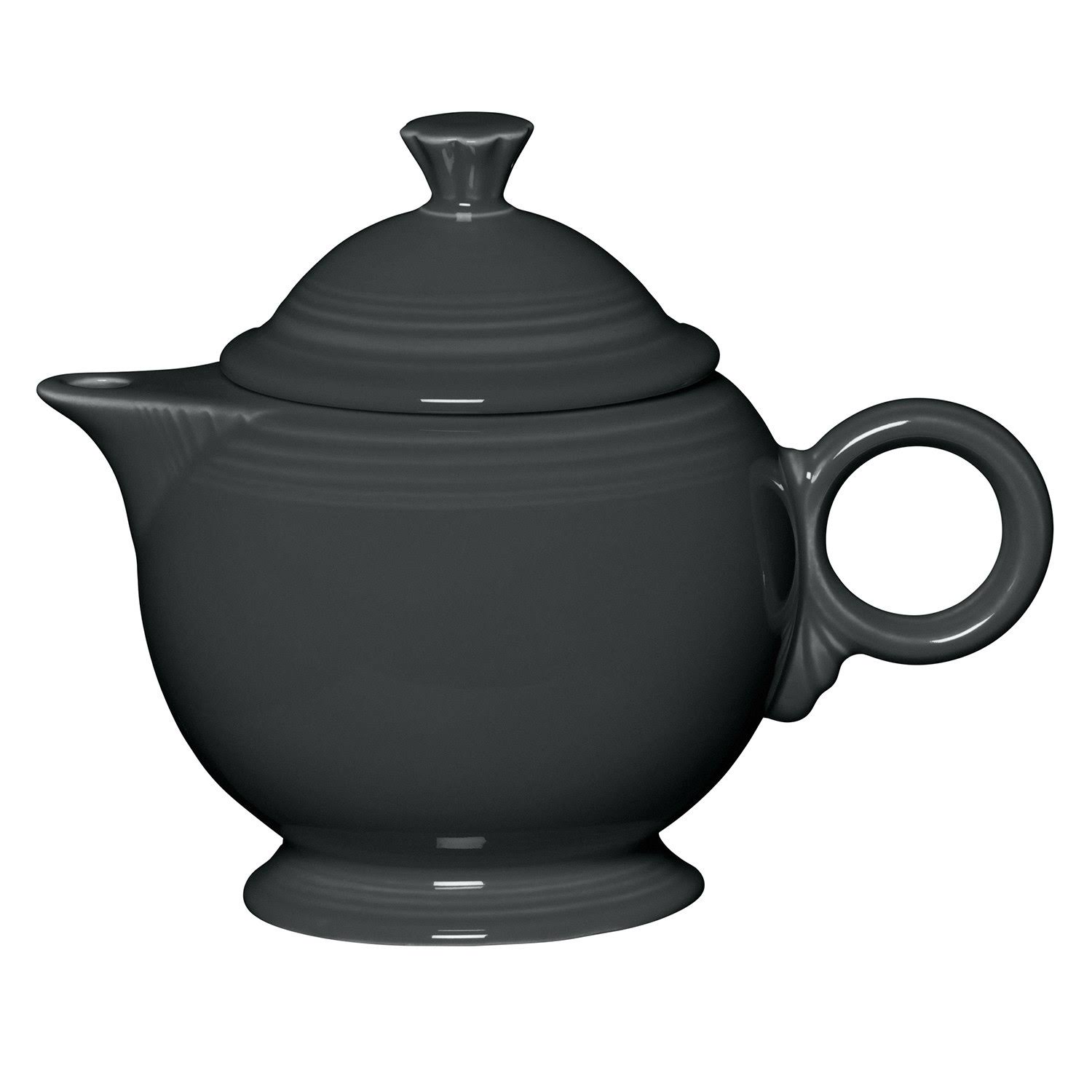 Fiesta Teapot - Slate FS_OBIFT7YM