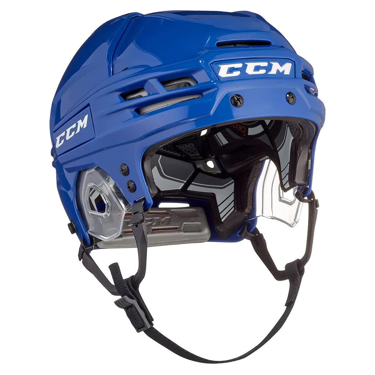 CCM Tacks 910 Hockey Helmet - Royal - M LY_DRAMU7KV