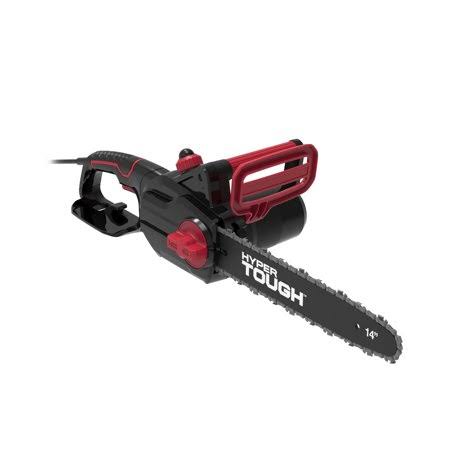 Hyper Tough 14 inch 9 Amp A/C Chainsaw Ht21-401-002-01, Red PY_OWEJHXXU