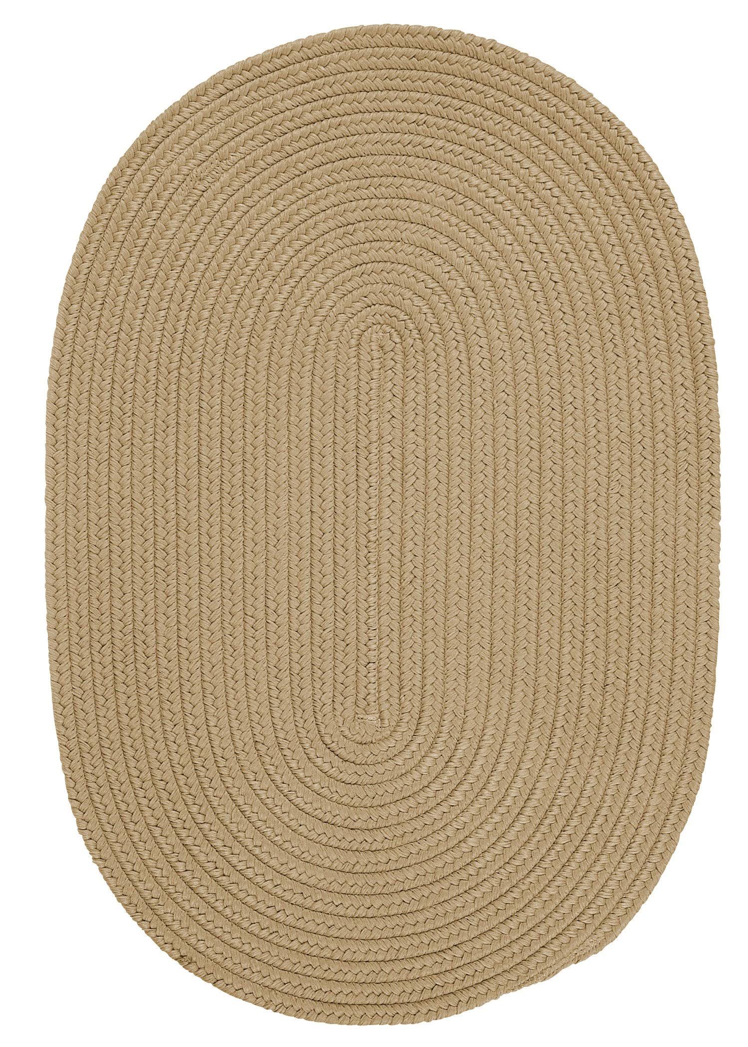 Colonial Mills Boca Raton - Cuban Sand 6'x9' 6U_QEOOQJDT