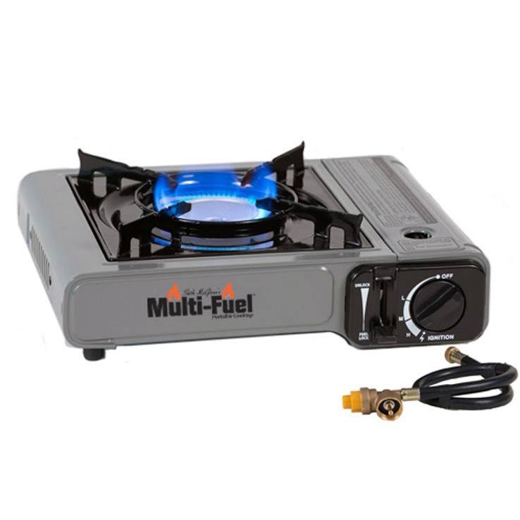 CanCooker SMDF140 Multi-Fuel Single Burner Cooktop Fre Ship GP_B8GEHHCC
