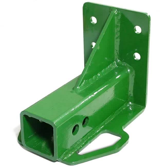 Rear Trailer Hitch Receiver Fits John Deere Gator 4x2 6x4 Old Style Bolton Green QC_MRN2VQPQ