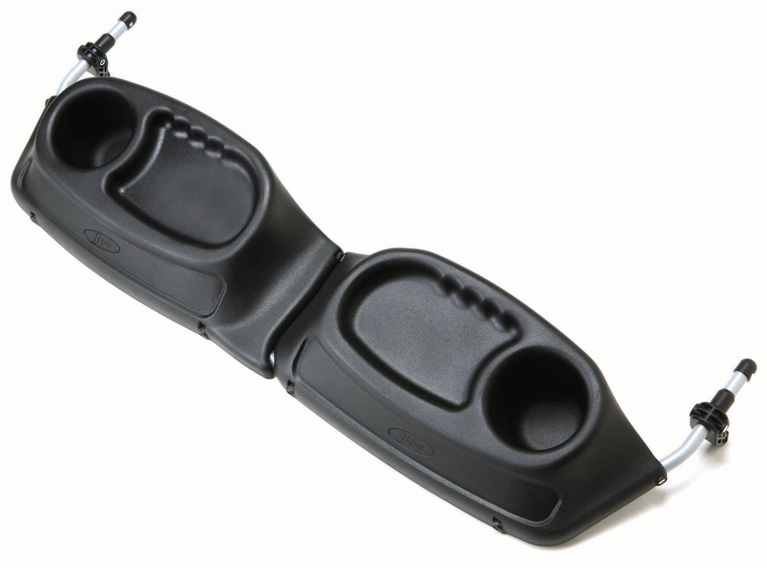 BOB Snack Tray for Duallie Strollers, Black CG_FZRTD9P4