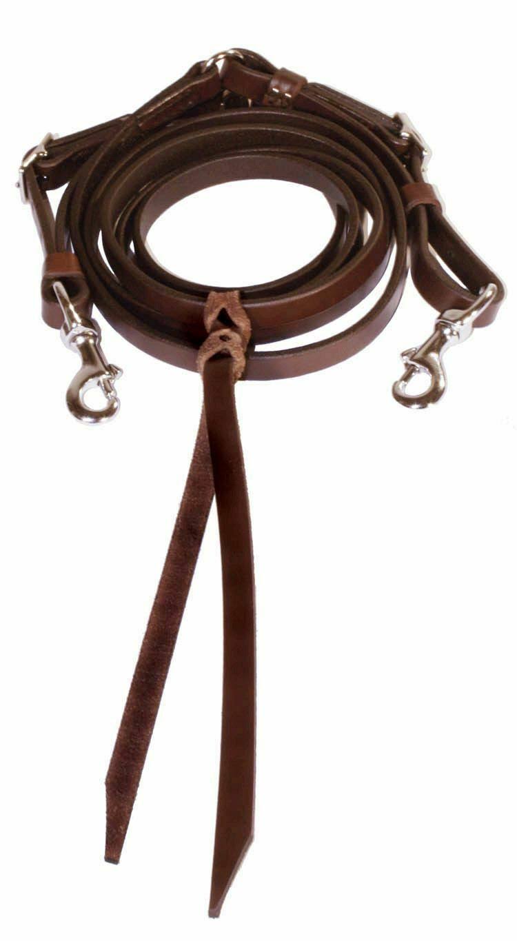 Tucker Adjustable Trail Reins FB_4BUZBRHQ